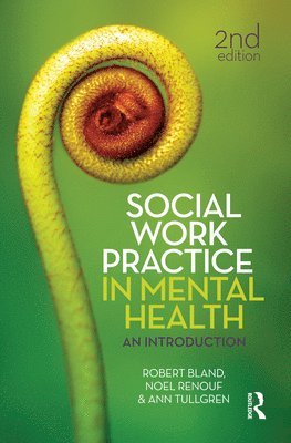 bokomslag Social Work Practice in Mental Health