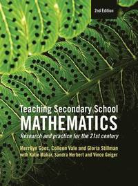 bokomslag Teaching Secondary School Mathematics