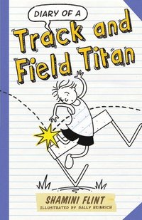 bokomslag Diary of a Track and Field Titan