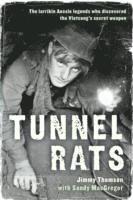 bokomslag Tunnel Rats