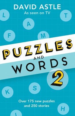 bokomslag Puzzles and Words 2