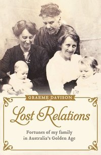 bokomslag Lost Relations