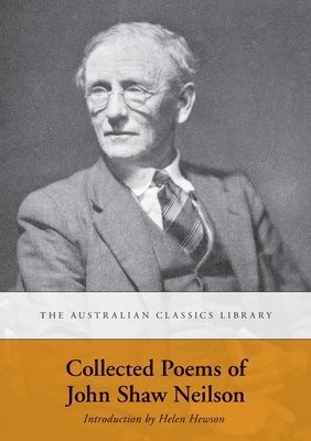 bokomslag Collected Poems of John Shaw Neilson