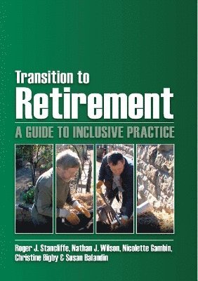 Transition to Retirement 1