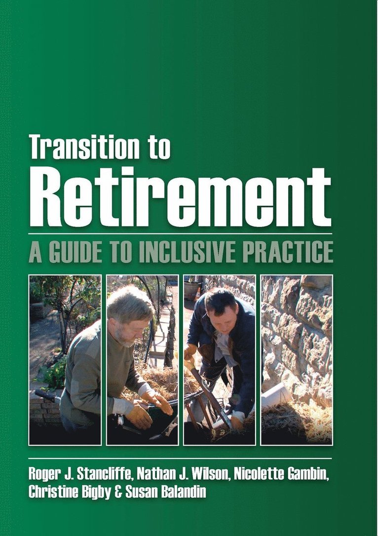 Transition to Retirement