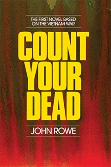 John Rowe - Count Your Dead, Häftad