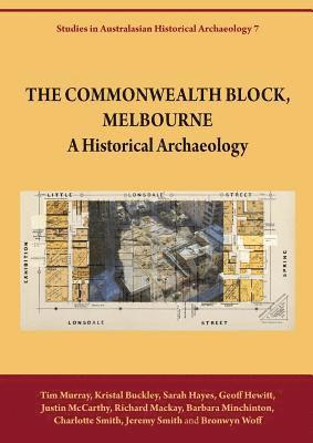 The Commonwealth Block, Melbourne 1