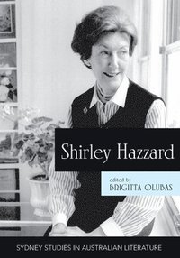 bokomslag Shirley Hazzard
