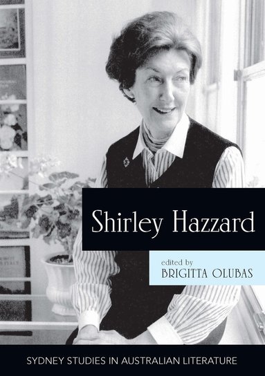 Brigitta Olubas - Shirley Hazzard, Häftad