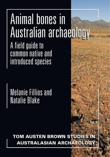 bokomslag Animal Bones in Australian Archaeology