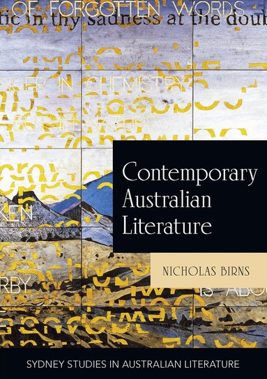 Nicholas Birns, New York University - Contemporary Australian Literature, Häftad