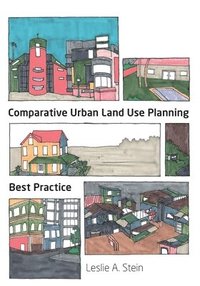 bokomslag Comparative Urban Land Use Planning