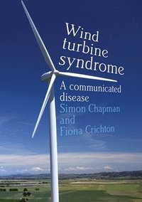 bokomslag Wind Turbine Syndrome