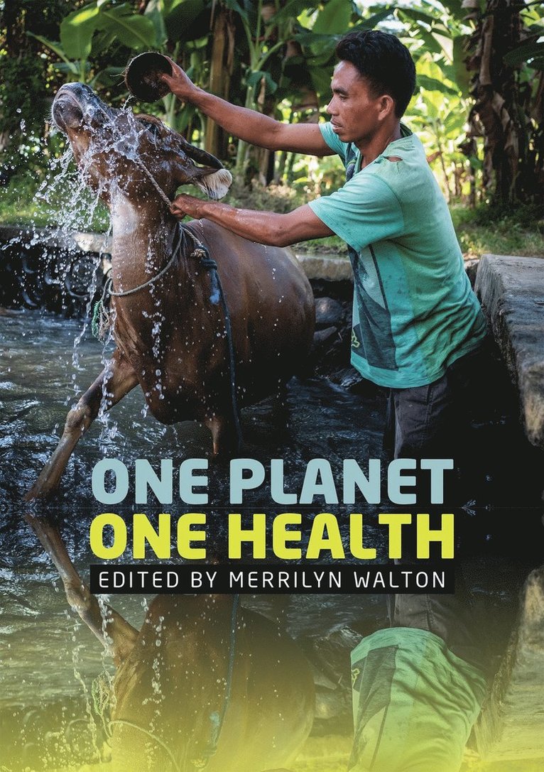 Merrilyn Walton, Professor Merrilyn Walton - One Planet, One Health, Häftad