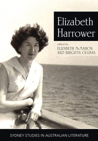 bokomslag Elizabeth Harrower