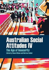 bokomslag Australian Social Attitudes IV