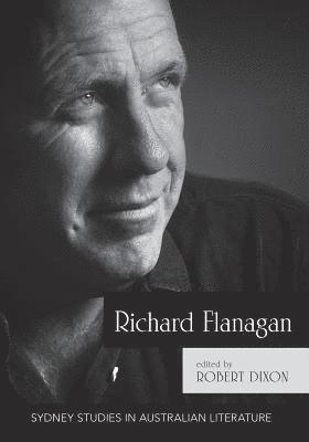 bokomslag Richard Flanagan