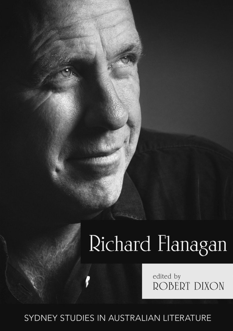 Richard Flanagan 1