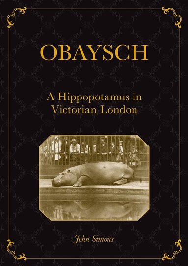 John Simons, Fiona Probyn-Rapsey - Obaysch, Häftad