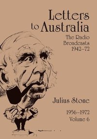 bokomslag Letters to Australia, Volume 6