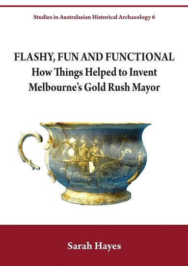 Sarah Hayes - Flashy, Fun and Functional, Häftad