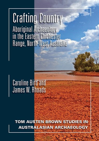 Caroline Bird, James W. Rhoads - Crafting Country, Häftad