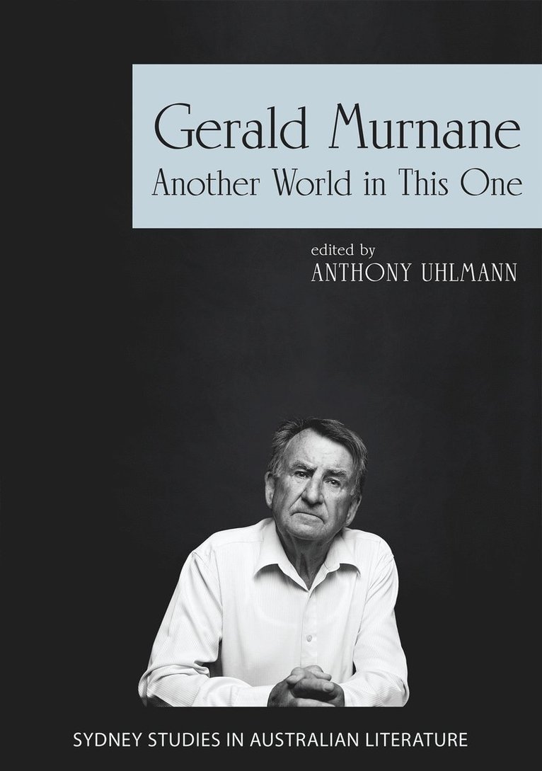 Gerald Murnane