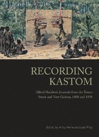 bokomslag Recording Kastom