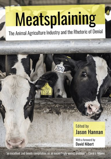 Jason Hannan - Meatsplaining, Häftad