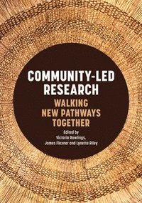 bokomslag Community-Led Research