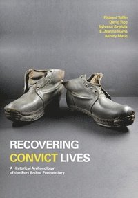 bokomslag Recovering Convict Lives