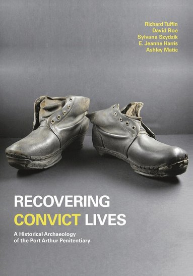 Richard Tuffin, David Roe, Sylvana Szydzik, E. Jeanne Harris, Ashley Matic - Recovering Convict Lives, Häftad