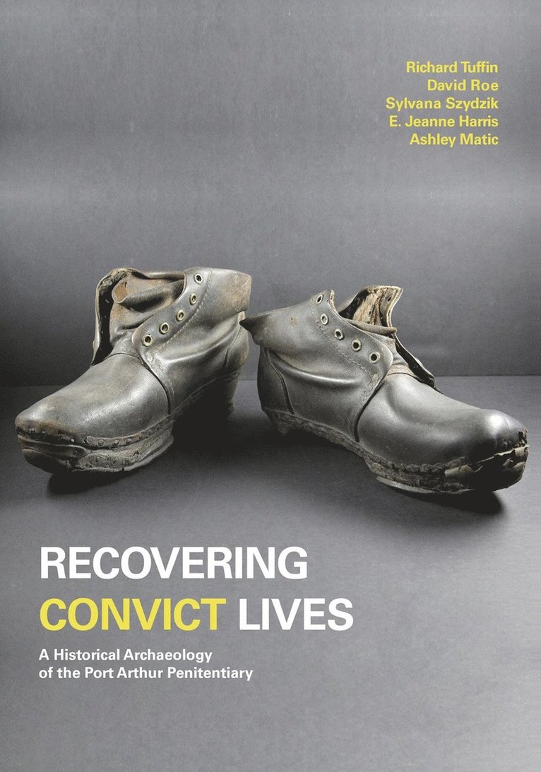 Richard Tuffin, David Roe, Sylvana Szydzik, E. Jeanne Harris, Ashley Matic - Recovering Convict Lives, Häftad