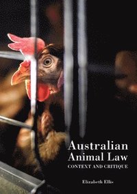 bokomslag Australian Animal Law