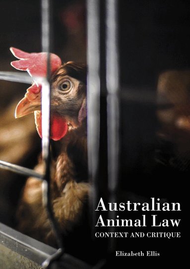 Elizabeth Ellis - Australian Animal Law, Häftad