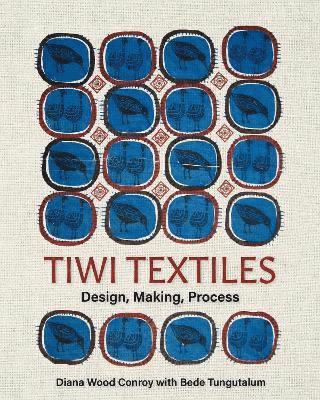 bokomslag Tiwi Textiles