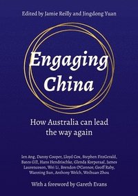 bokomslag Engaging China (paperback)