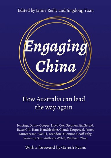 Jamie Reilly, Jingdong Yuan - Engaging China, Häftad
