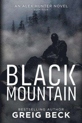 bokomslag Black Mountain: Alex Hunter 4