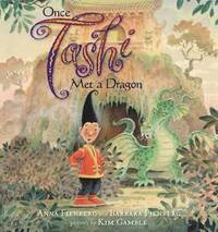 bokomslag Once Tashi Met a Dragon