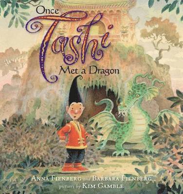 bokomslag Once Tashi Met a Dragon