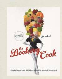 bokomslag The Bookery Cook