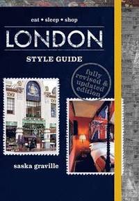 bokomslag London Style Guide