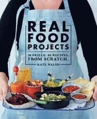 bokomslag Real Food Projects