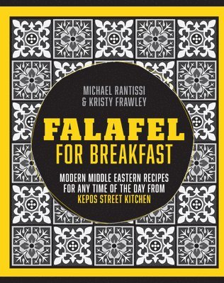 bokomslag Falafel For Breakfast