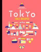 bokomslag Tokyo Cult Recipes