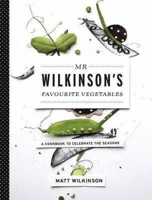 bokomslag Mr Wilkinson's Favourite Vegetables (Paperback)