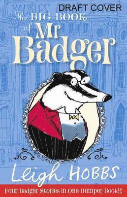 Big Book of Mr Badger