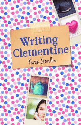 Kate Gordon - Writing Clementine, Häftad