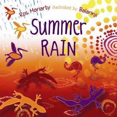 Summer Rain, Häftad